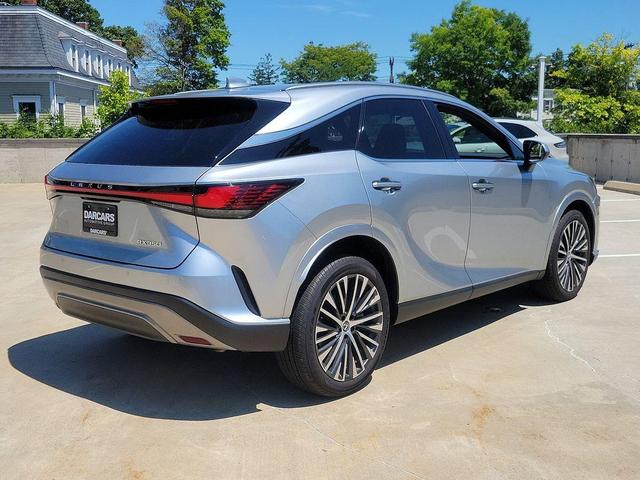 2023 lexus rx 350 premium plus