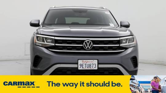 2023 Volkswagen Atlas Cross Sport