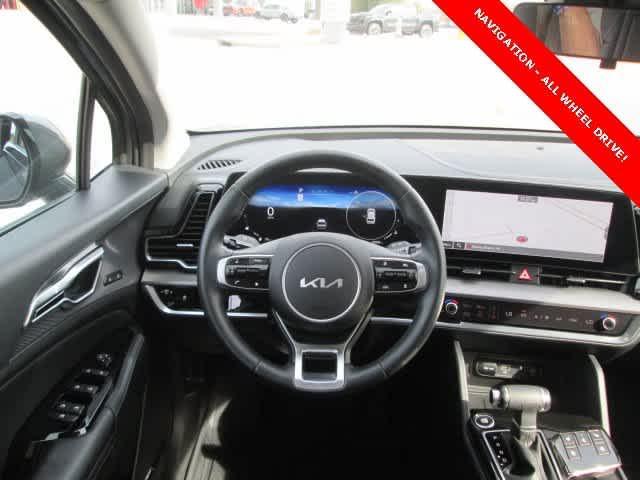 2024 kia sportage sx-prestige