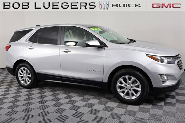 2021 chevrolet equinox 1lt