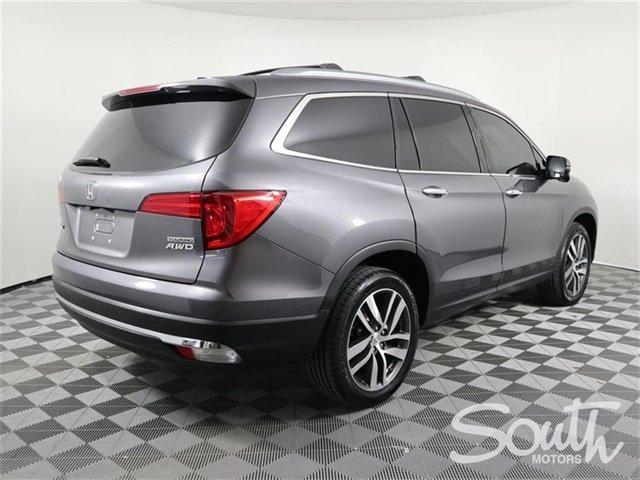 certified 2017 honda pilot 4wd touring miami, fl 33157 for sale in miami, florida