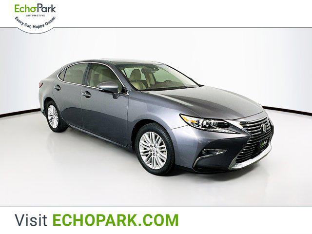 2017 lexus es 350 base