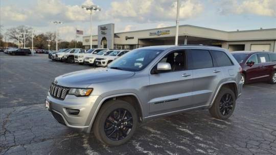 2021 Jeep Grand Cherokee