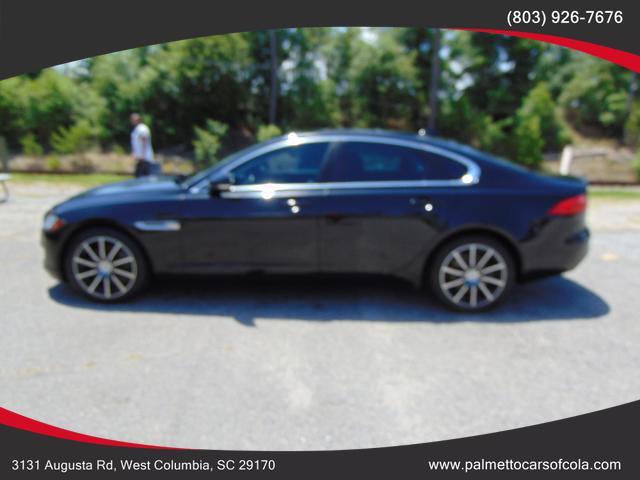 2019 jaguar xf 25t premium
