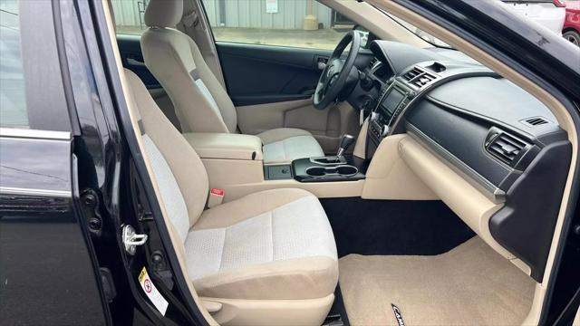 2012 toyota camry l
