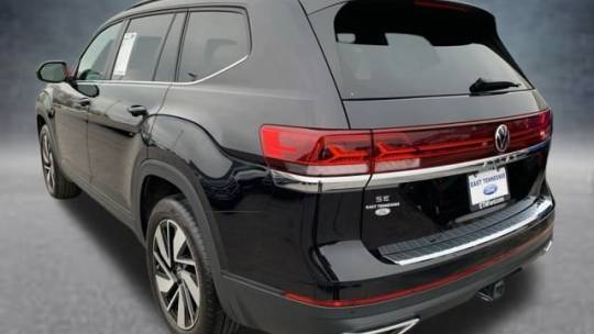 2024 Volkswagen Atlas