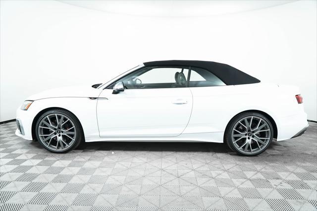 2024 audi s5 premium plus tfsi quattro tiptronic