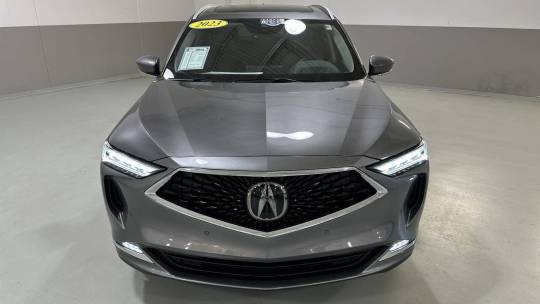 2023 Acura MDX