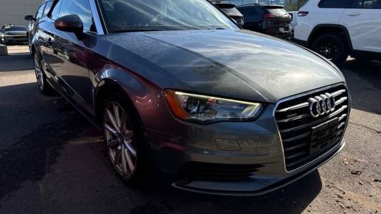 2015 Audi M11 (A3)