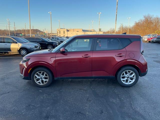 2024 kia soul lx