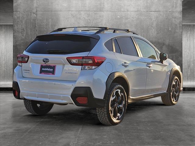 2022 subaru crosstrek limited