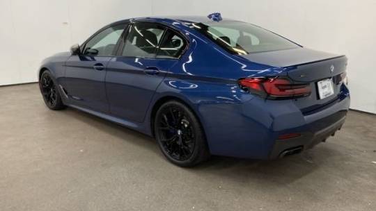 2022 bmw 5 series m550i xdrive