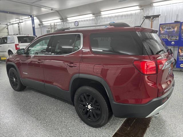 2018 gmc acadia slt-1