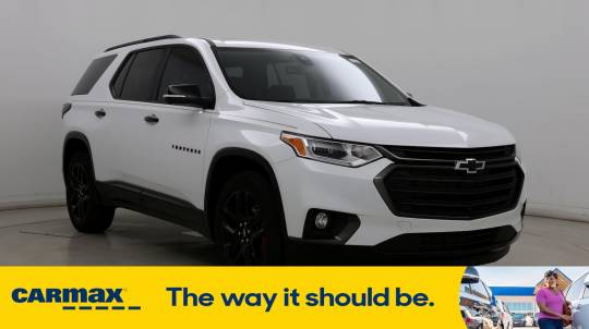 2021 Chevrolet Traverse