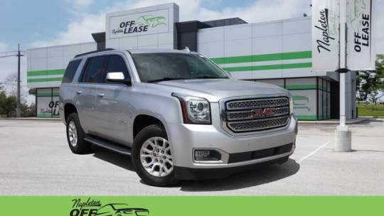 2020 gmc yukon slt