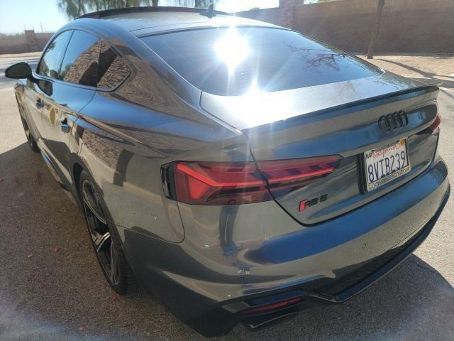 2021 audi rs 5 2.9t