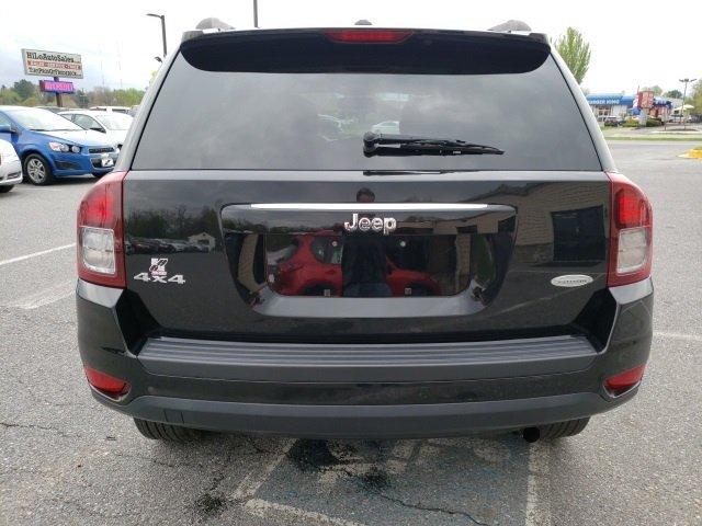 used 2015 jeep compass latitude frederick, md 21702 for sale in frederick, maryland
