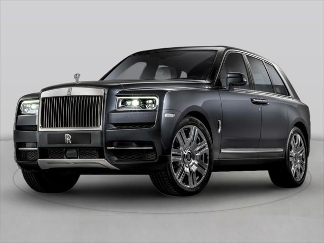 2021 rolls-royce cullinan