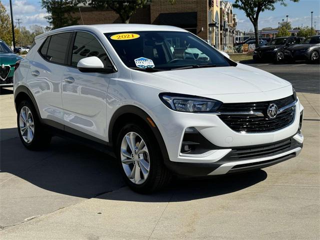 2021 buick encore gx preferred