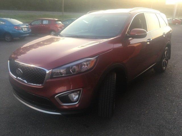 used 2016 kia sorento fwd ex v6 paducah, ky 42003 for sale in paducah, kentucky