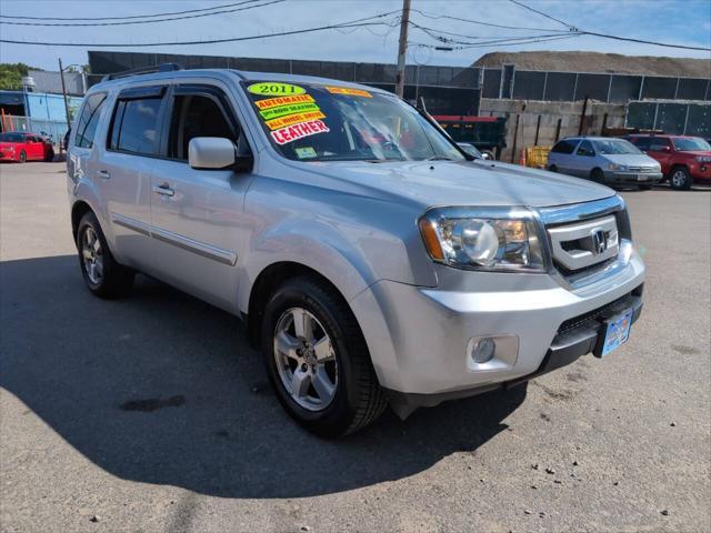 2011 honda pilot ex-l
