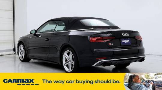 2018 Audi S5