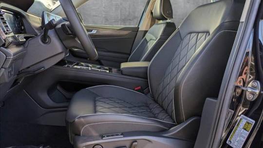 2025 Volkswagen Atlas