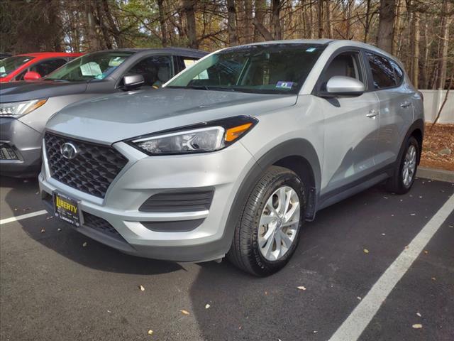 2019 hyundai tucson se