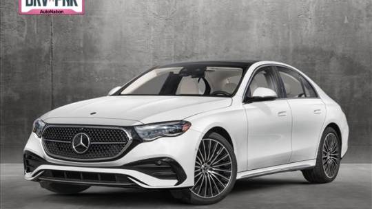 2025 Mercedes-Benz E-Class