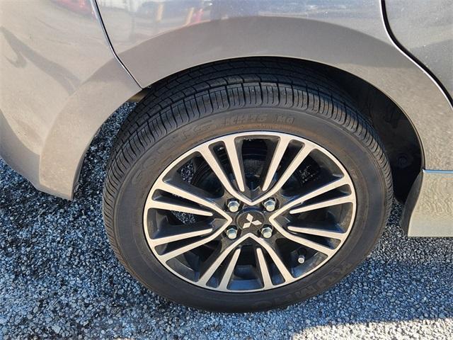 2018 mitsubishi mirage gt