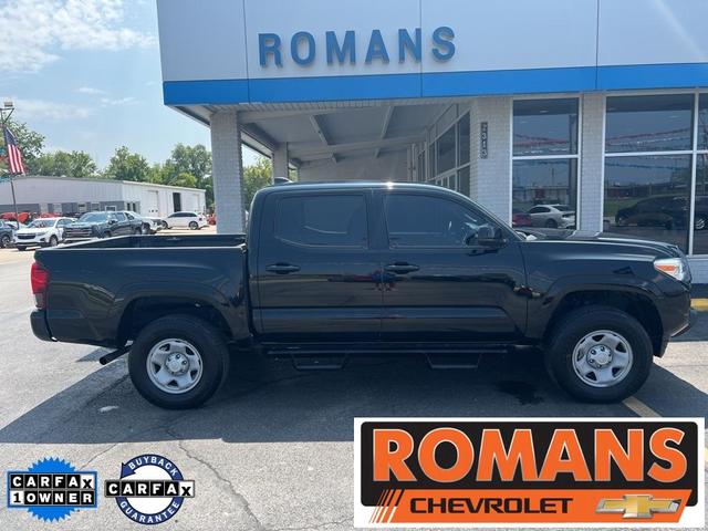 2023 toyota tacoma sr