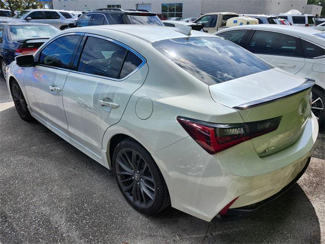 2022 acura ilx premium & a-spec packages