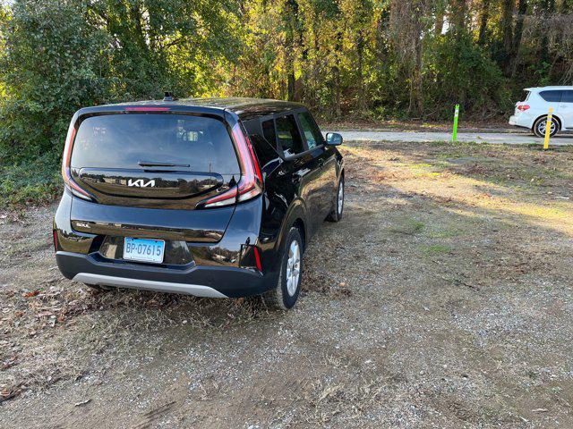 2024 kia soul lx