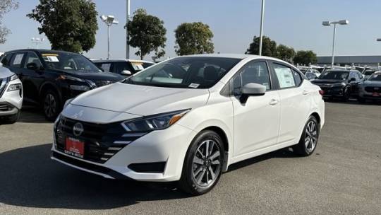 2024 Nissan Versa