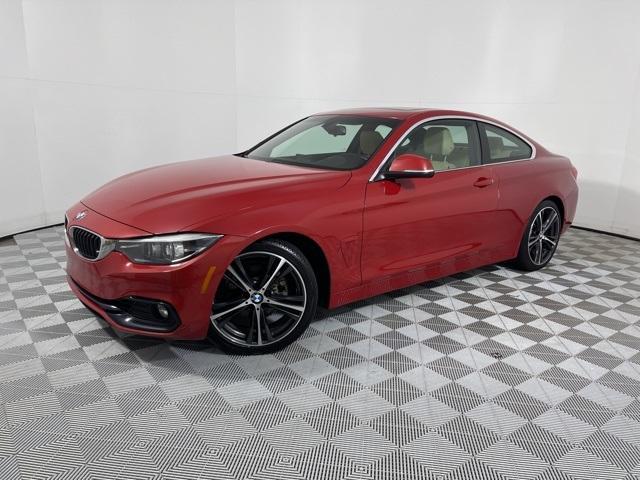 2018 bmw 430 i