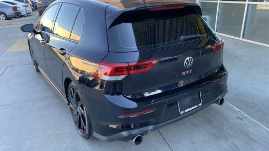 2022 Volkswagen Golf GTI