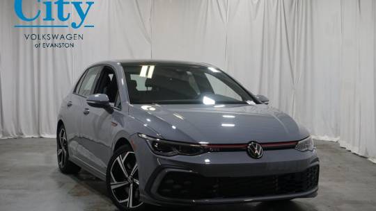 2024 Volkswagen Golf GTI