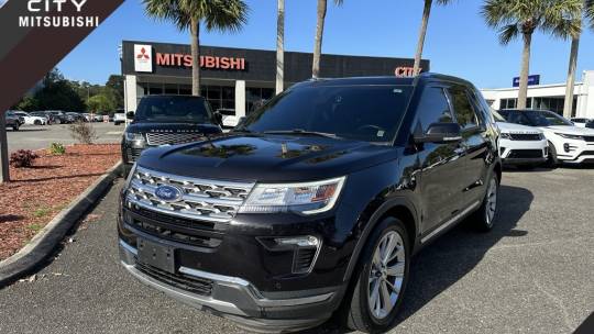 2019 Ford Explorer