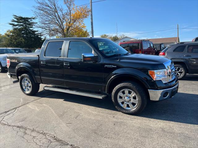 2011 ford f-150 platinum