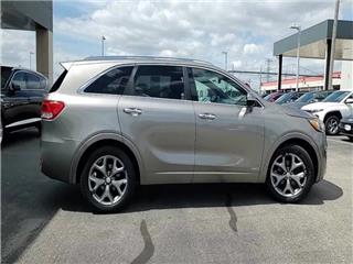 2016 Kia Sorento sx limited