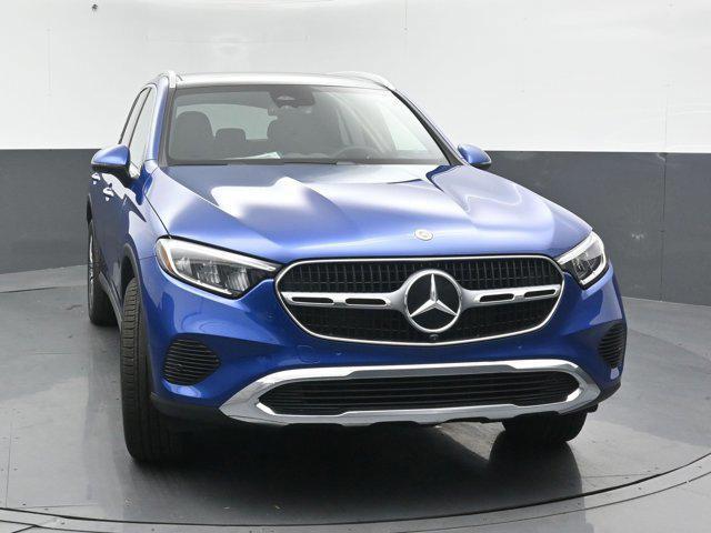 2024 mercedes-benz glc 300 4matic