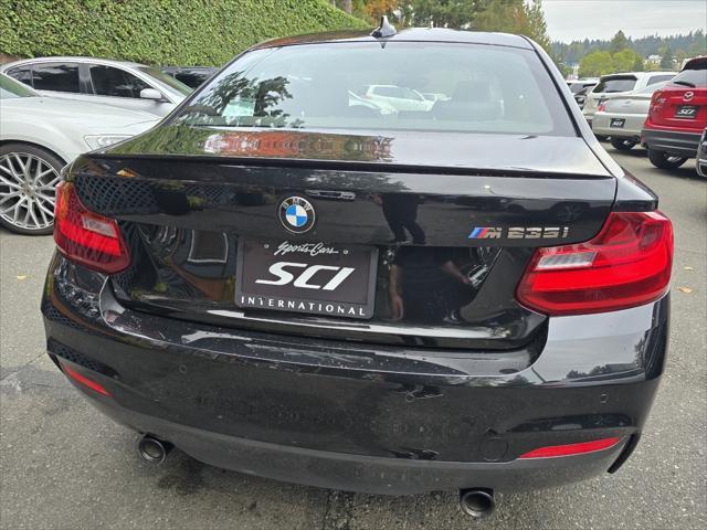 2016 bmw m2 base
