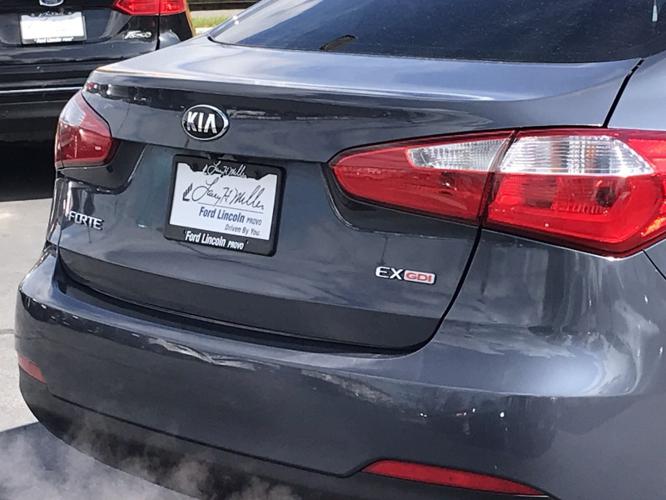 used 2015 kia forte ex sedan provo, ut 84604 for sale in provo, utah
