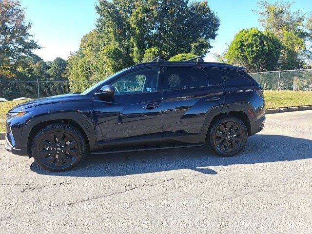 2024 hyundai tucson xrt