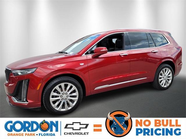 2020 cadillac xt6 premium luxury fwd