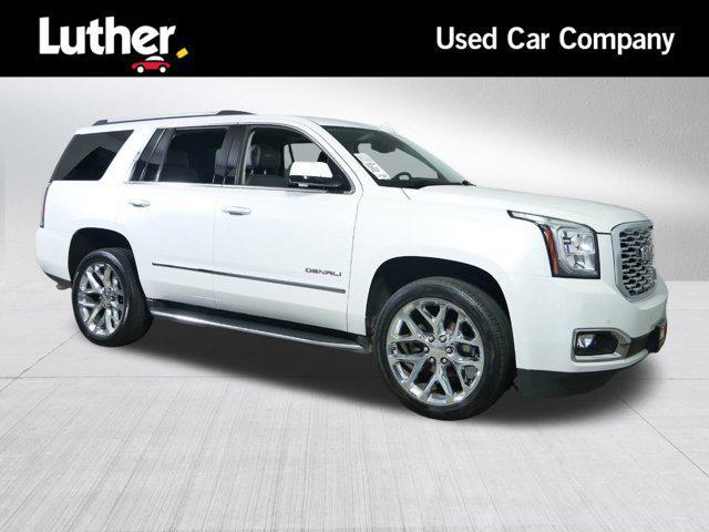2020 gmc yukon denali
