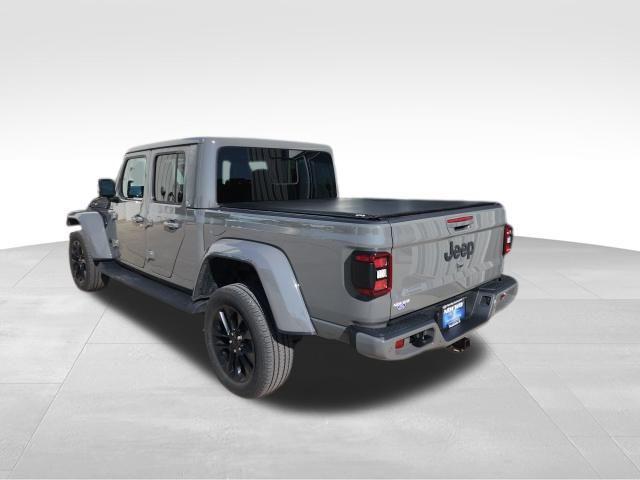 2022 jeep gladiator high altitude 4x4