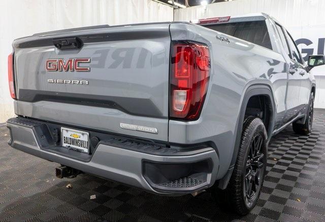 2023 gmc sierra 1500 elevation