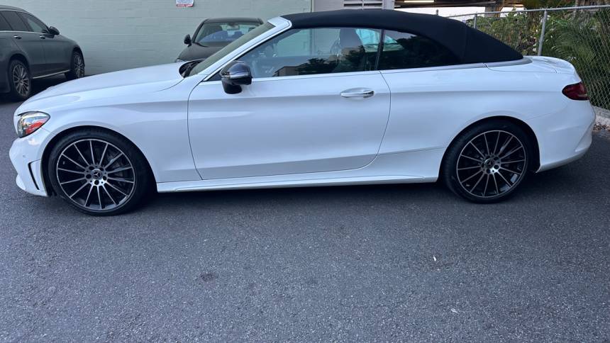 2020 mercedes-benz c-class c 300