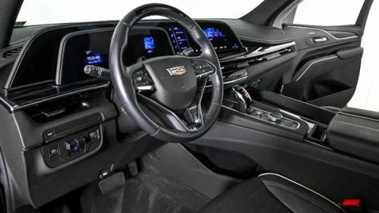 2022 cadillac escalade sport